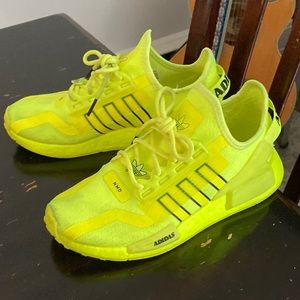 Adidas NMD sneakers size 5.5 kids